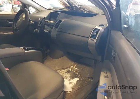 2008 Toyota Prius z USA, uszkodzony, nr VIN JTDKB20U883343795